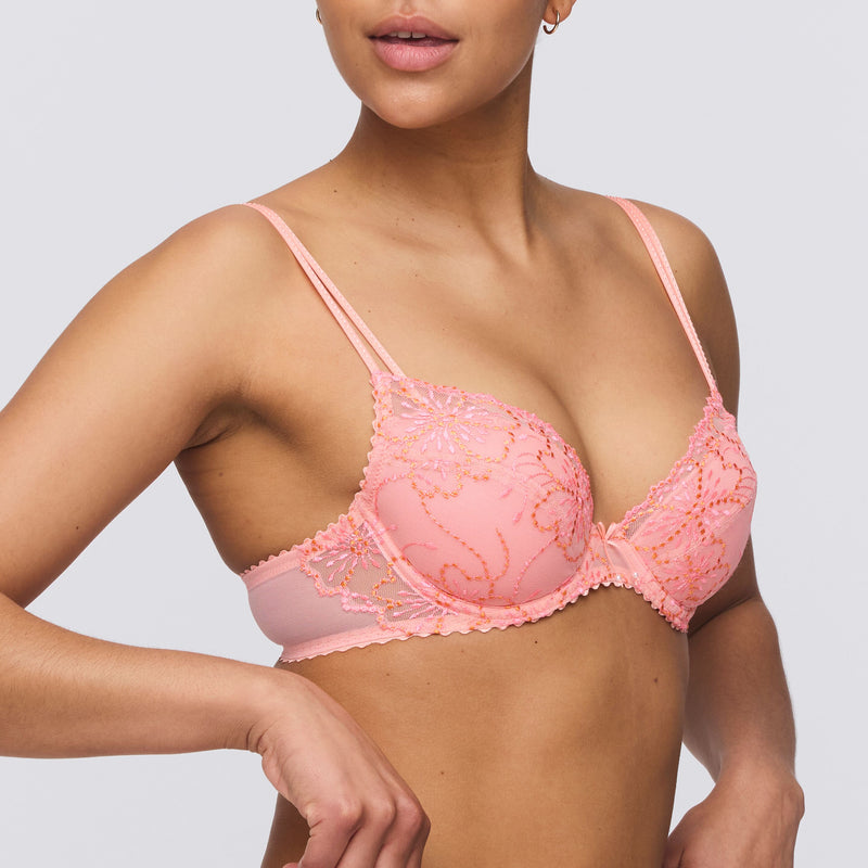 Jane Push Up Bra - Florida