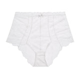 Danse de Sens High Waist Brief - Opale