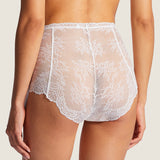 Danse de Sens High Waist Brief - Opale