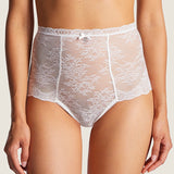 Danse de Sens High Waist Brief - Opale